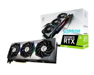 GeForce RTX 3090 SUPRIM  24G